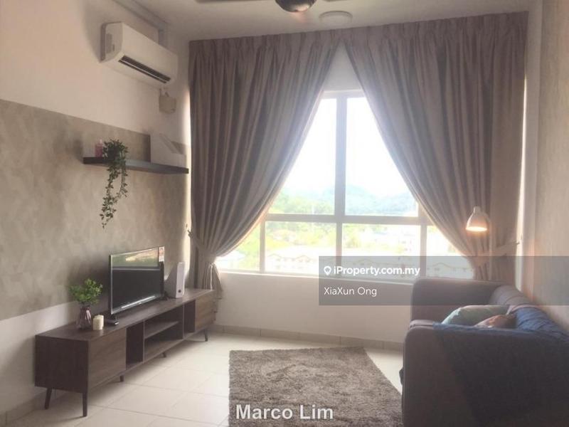 For Rent - The Zizz @ Damansara North