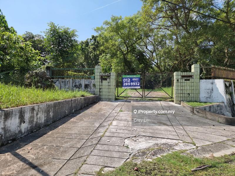 Tanah Banglo untuk Dijual di Federal Hill, Bangsar oleh Grey Lim - iProperty.com.my