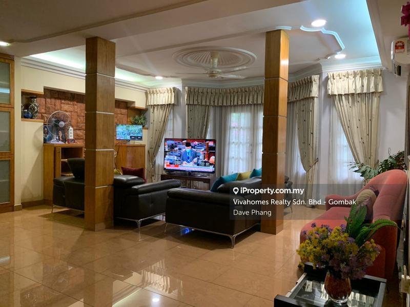 Rumah Berangkai 2 Tingkat untuk Dijual di Seksyen 5 Wangsa Maju, Wangsa Maju oleh Dave Phang - iProperty.com.my