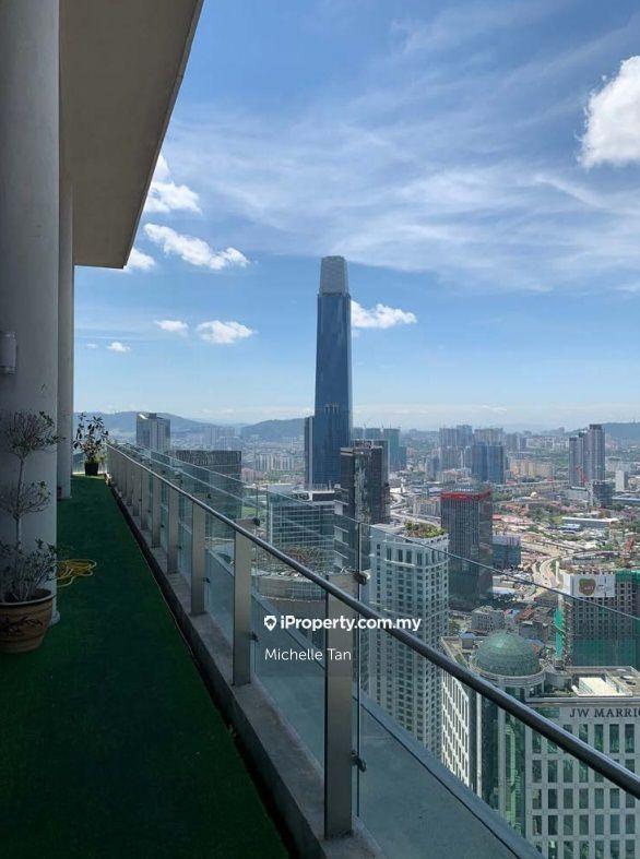 Residensi Servis untuk Dijual di Pavilion Residences oleh Michelle Tan - iProperty.com.my