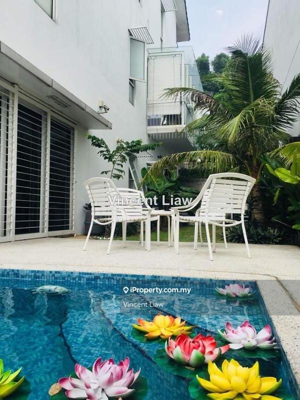 Bungalow House untuk Dijual di Sunway Rymba Hills, Kota Damansara oleh Vincent Liaw - iProperty.com.my