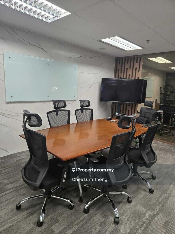 Office for Rent in SS16, Subang Jaya by Calvin Thong - Interior - iProperty.com.my