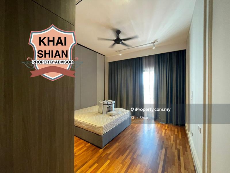Service Residence for Rent in Straits Residences by Khai Shian - iProperty.com.my