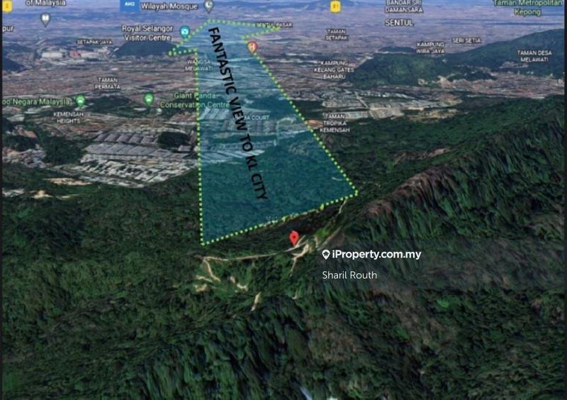 Agricultural Land for Sale in TANAH KEBUN 2 LOT JUMLAH 5 EKAR DI KEMENSAH, Gombak by Sharil Routh - iProperty.com.my