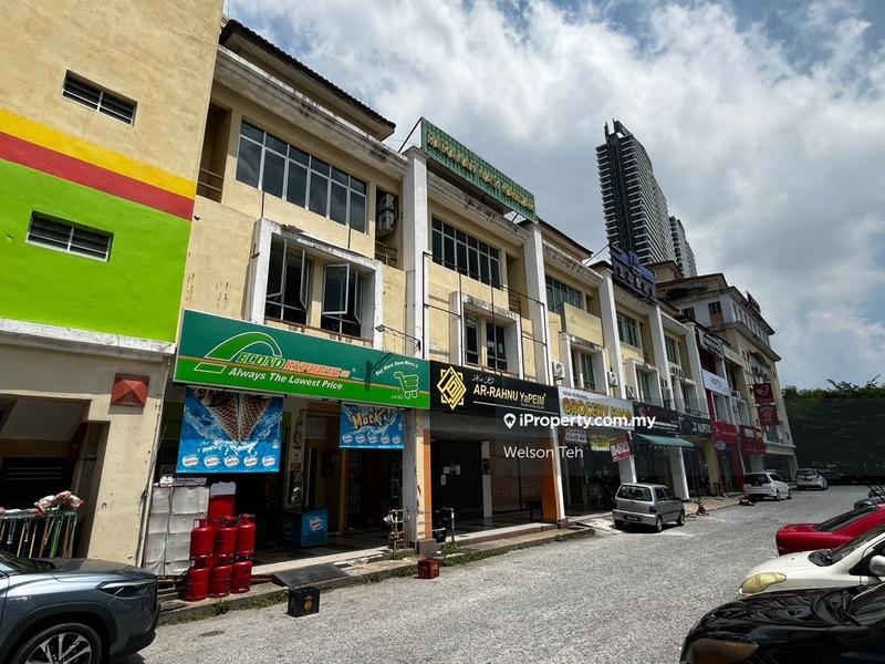 Kedai-Pejabat untuk Dijual di Metro Avenue Jelutong 3 Storey Shop Lot, Jelutong oleh Welson Teh - iProperty.com.my