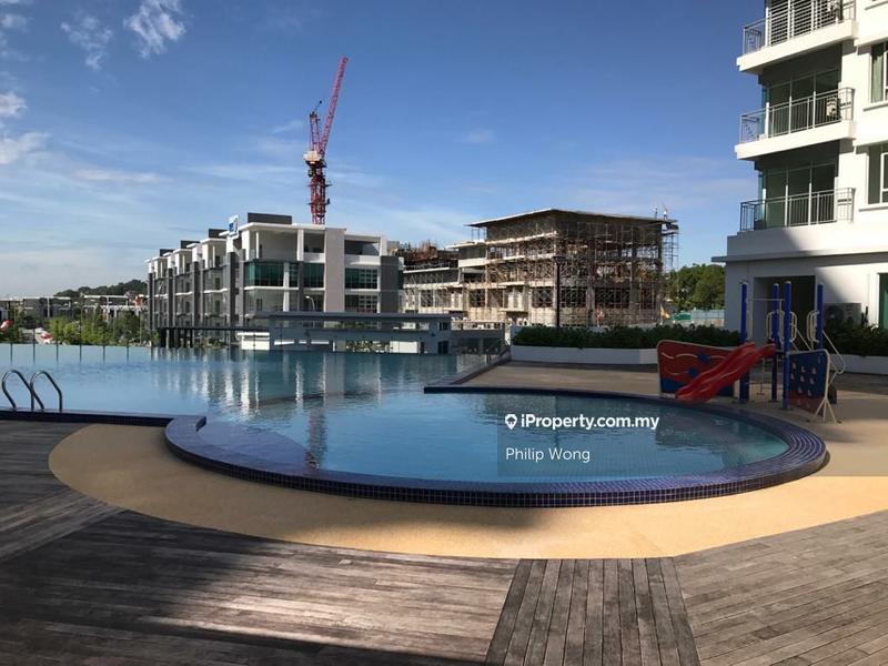 Condominium for Sale in Springville Residence by Philip Wong - iProperty.com.my