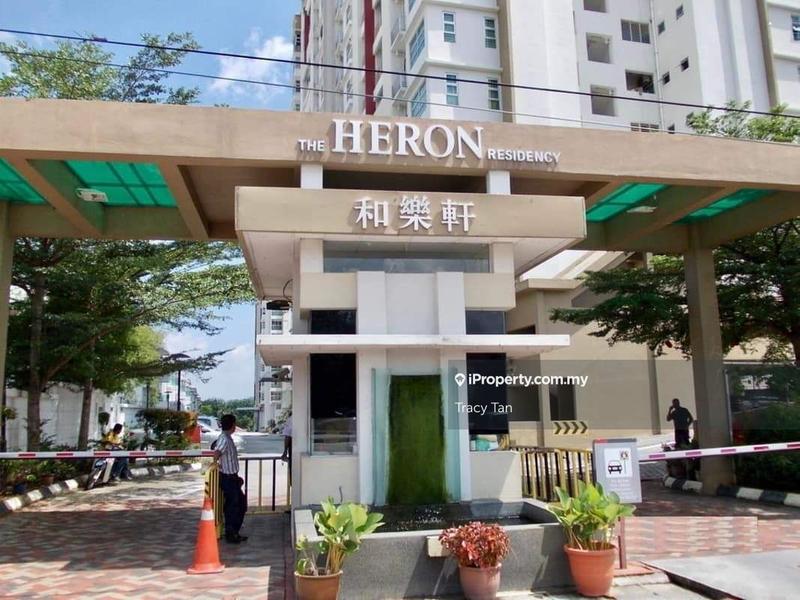 For Sale - The Heron Residency