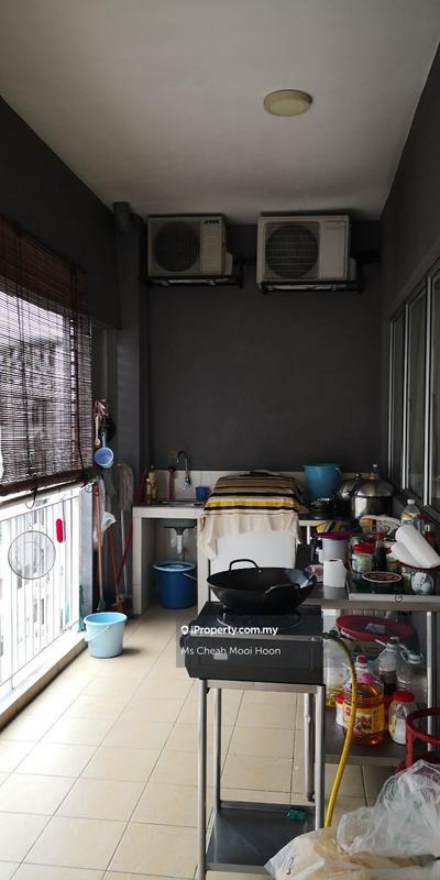 Kediaman Servis untuk Dijual di I Residence oleh Ms Cheah Mooi Hoon - iProperty.com.my