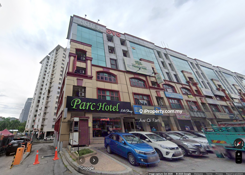 For Sale - Pelangi Square , Bandar Utama , Pelangi Damansara , Mutiara Damansara , PJ , facing main road