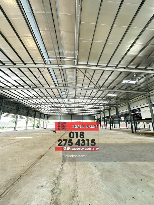 Warehouse for Rent in Taman Bandar Senawang, Senawang by Brandon Kam - iProperty.com.my