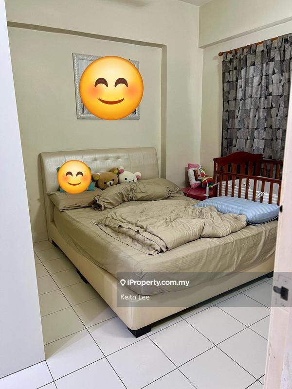 Kondominium untuk Dijual di Langat Jaya Condominium oleh Keith Lee - iProperty.com.my