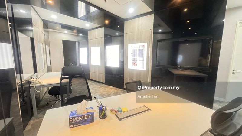 Pejabat untuk Dijual di Golden Triangle, KL City Centre oleh Amelie Tan - iProperty.com.my