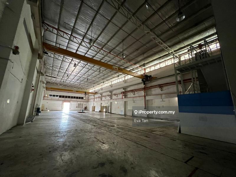 For Sale - Tampoi Detached Factory
