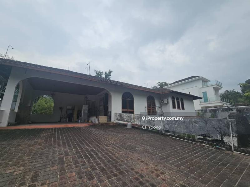 Bungalow House for Sale in Taman Bukit Pantai, Bangsar by CF Yoong - iProperty.com.my