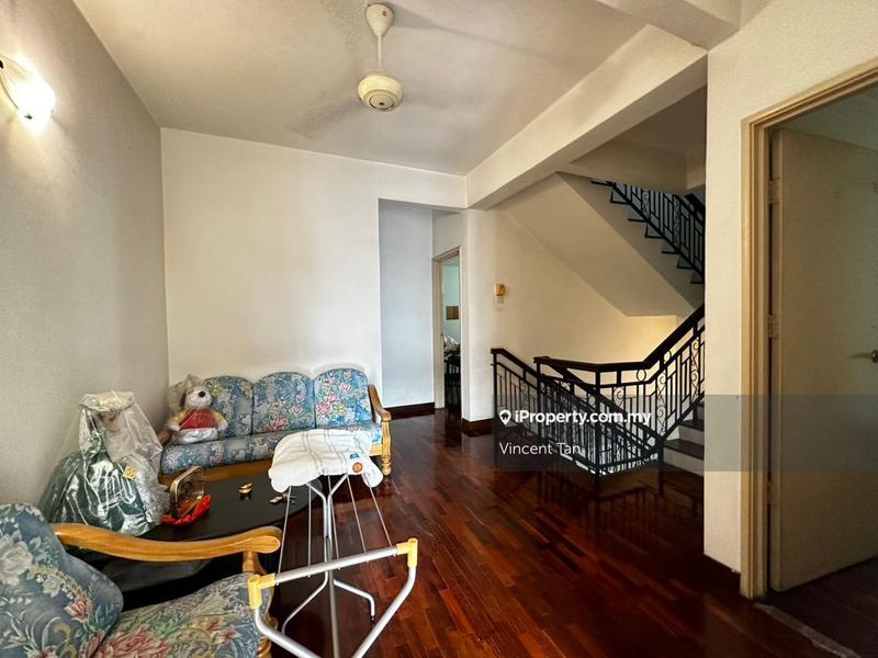 Rumah Berangkai 2.5 Tingkat untuk Dijual di Bandar Sri Damansara, Selangor oleh Vincent Tan - iProperty.com.my