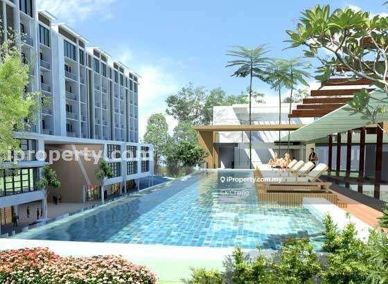 Kediaman Servis untuk Dijual di Cliveden @ Plaza Damas 3 oleh Ck Chung - iProperty.com.my
