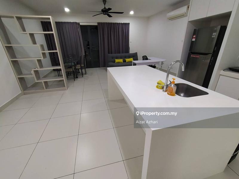 Condominium for Rent in Cristal Serin Residence by Aizat Azhari - iProperty.com.my