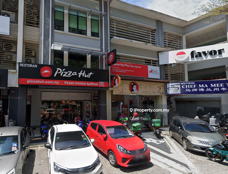 Kedai untuk Dijual di Taman Danau Kota, Setapak oleh Chris Yap - iProperty.com.my