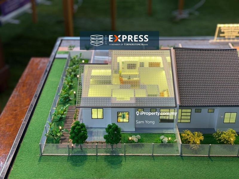 Rumah Berkembar untuk Dijual di Senadin, Miri oleh Sam Yong - iProperty.com.my