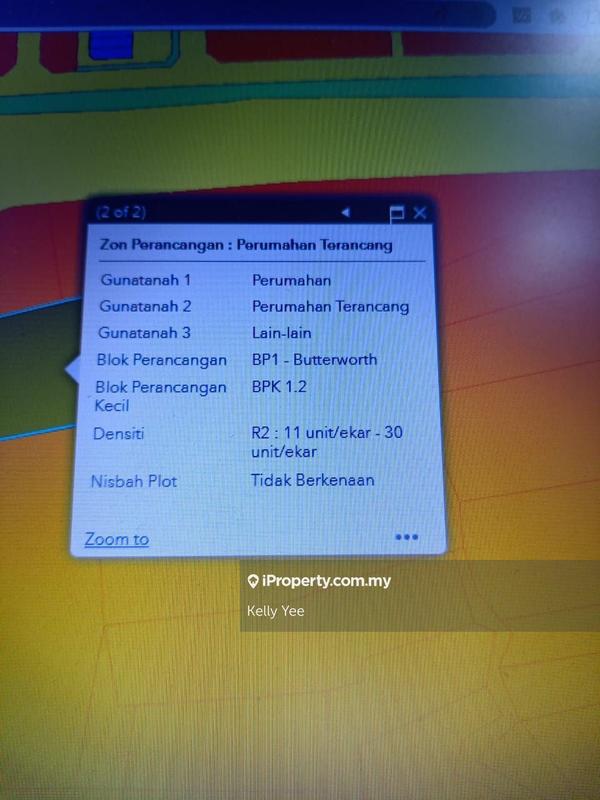 Tanah Pertanian untuk Dijual di First Grade Residential Land @ Sungai Puyu - Sale, Butterworth oleh Kelly Yee - iProperty.com.my