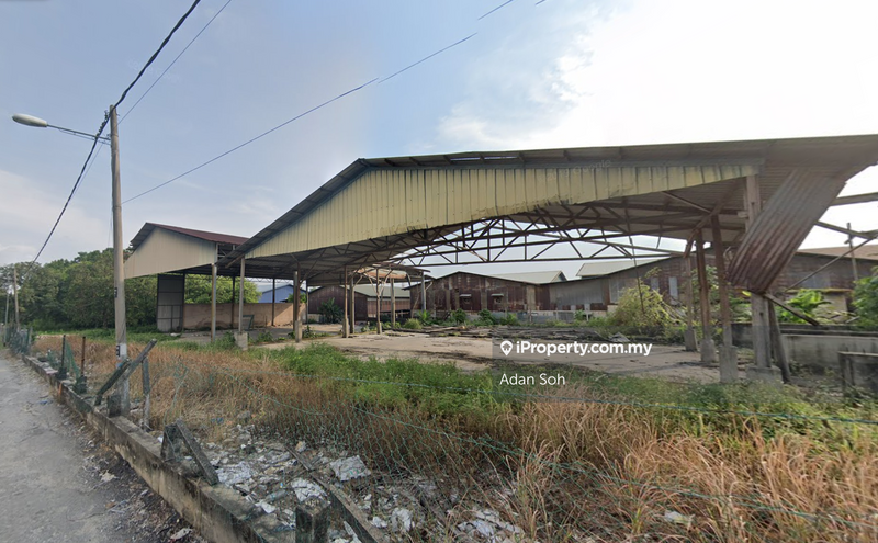 Tanah Perindustrian untuk Dijual di Kampung Baru Sungai Buloh, Sungai Buloh oleh Adan Soh - iProperty.com.my