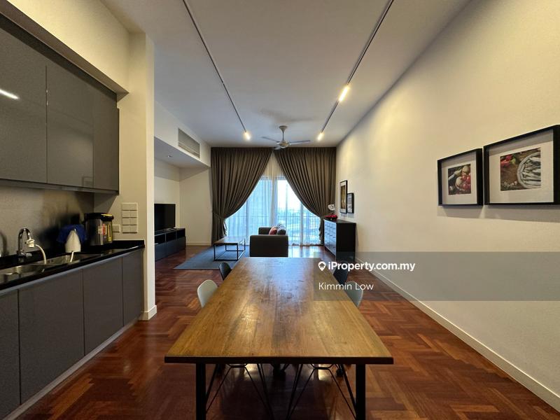 Residensi Servis untuk Dijual di The Mews oleh Kimmin Low - iProperty.com.my