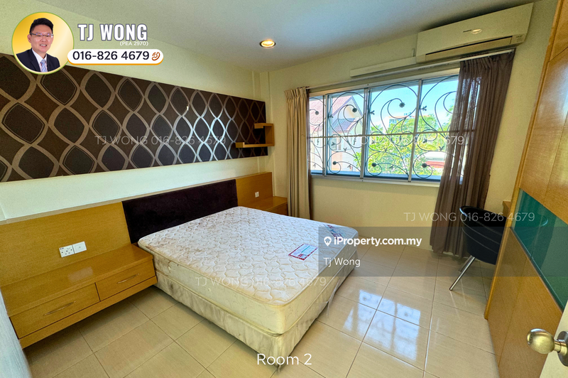 Semi-Detached House for Sale in Taman Iramanis, Kota Kinabalu by Tj Wong - iProperty.com.my