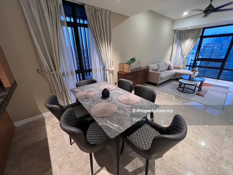 Service Residence for Rent in Anggun Residences by Shayne Toh - iProperty.com.my