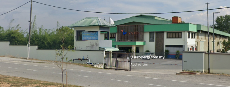 Detached Factory for Sale in Taman Perindustrian Mahkota, Beranang by Audrey Lim - iProperty.com.my