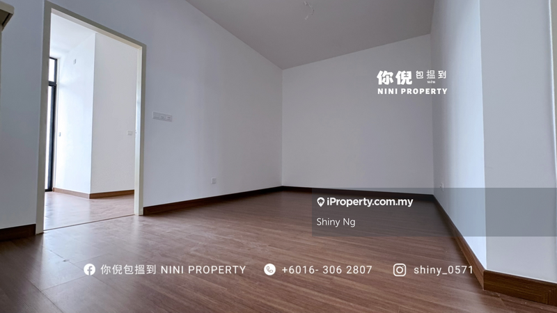 Rumah Berangkai 2 Tingkat untuk Dijual di [Facing Open | Below Market Price] Musika Altora, Setia Alam oleh Shiny Ng - iProperty.com.my