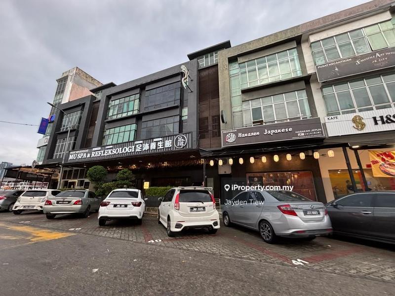 Kedai untuk Disewa di Austin Heights, Tebrau oleh Jayden Tiew - iProperty.com.my