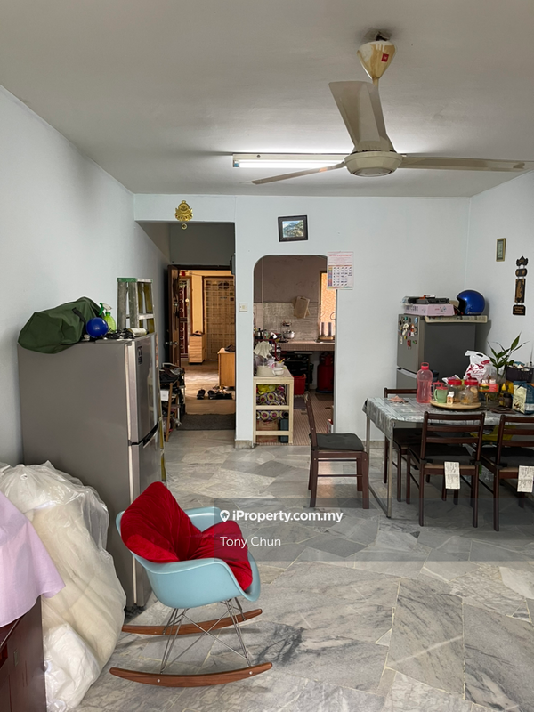 Flat for Sale in Taman Sungai Besi by Tony Chun - iProperty.com.my