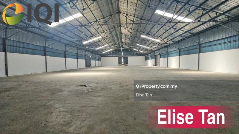 Commercial Semi-D for Rent in Kawasan Perindustrian Prai, Perai by Elise Tan - iProperty.com.my