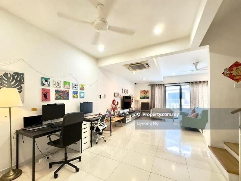 3.5-storey Terraced House for Sale in D'Residency,Petaling jaya, Kayu Ara, Bandar Utama, Petaling Jaya by Byeong Ng - iProperty.com.my