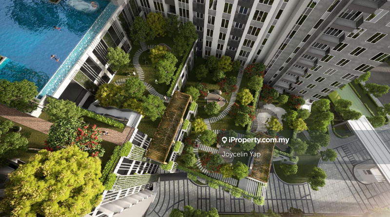 Service Residence for Sale in Arunya @ KL North by Joycelin Yap - iProperty.com.my