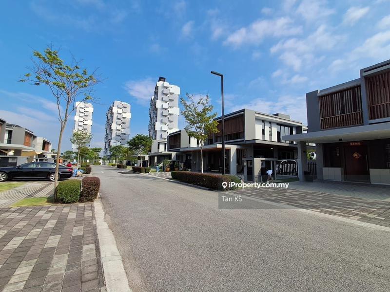 Banglo untuk Dijual di Eco Sanctuary, Telok Panglima Garang oleh Tan KS - iProperty.com.my