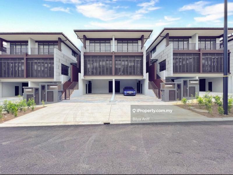 Rumah Teres 3-Tingkat untuk Dijual di The Mulia Residences Cyberjaya, Cyberjaya oleh Bilya Ariff - iProperty.com.my