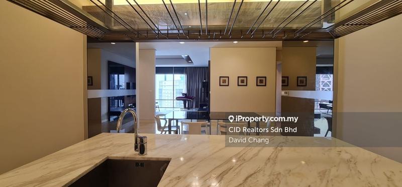 Residensi Servis untuk Disewa di Pavilion Residences oleh David Chang - iProperty.com.my
