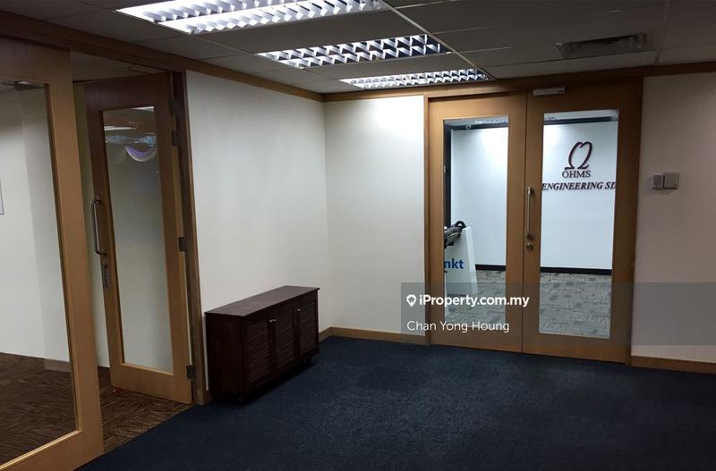 Pejabat untuk Disewa di Seksyen 51a, Petaling Jaya oleh Chan Yong Houng - iProperty.com.my