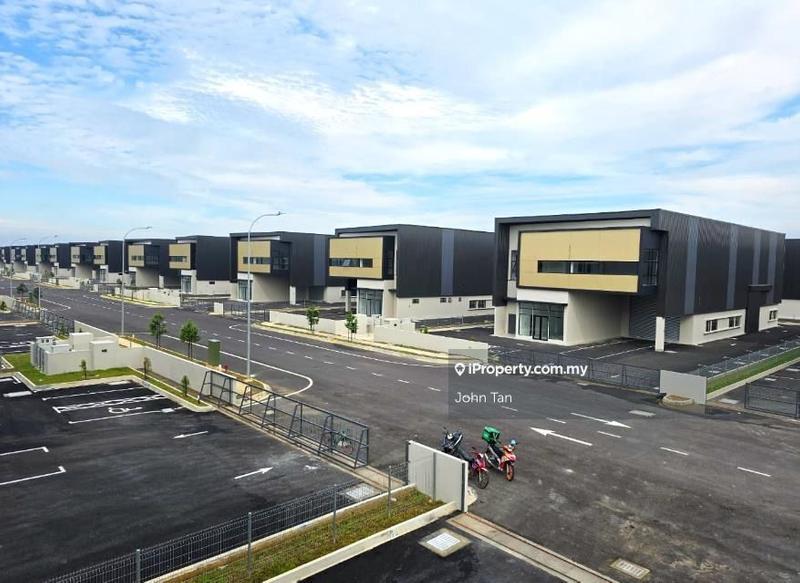 Kilang Terpisah untuk Dijual di Bandar Bukit Raja, Klang oleh John Tan - iProperty.com.my