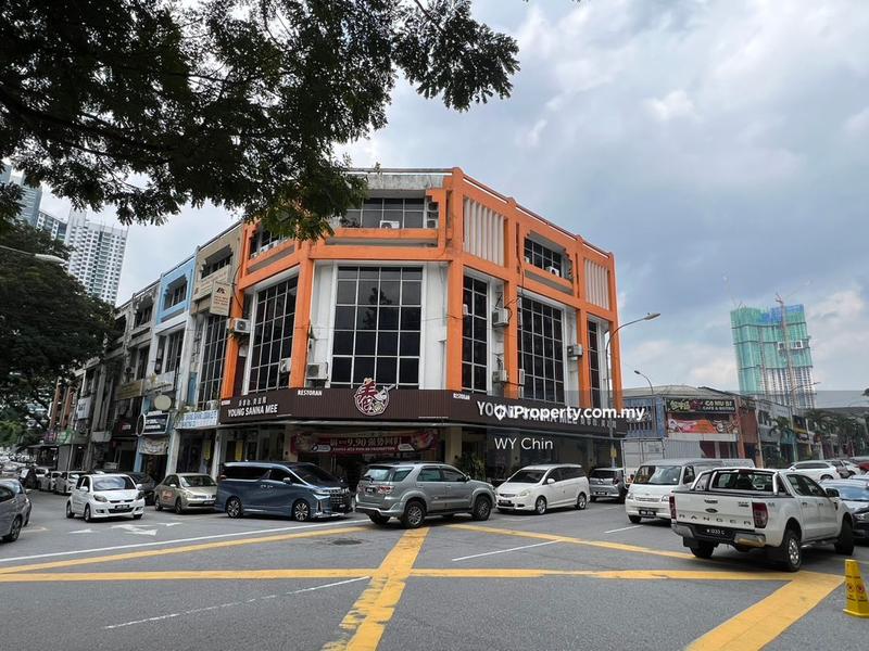 Shop for Sale in Bandar Menjalara, Kuala Lumpur by WY Chin - iProperty.com.my