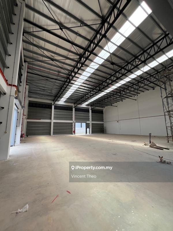 Kilang Berkembar untuk Dijual di Elmina, Shah Alam oleh Vincent Theo - iProperty.com.my