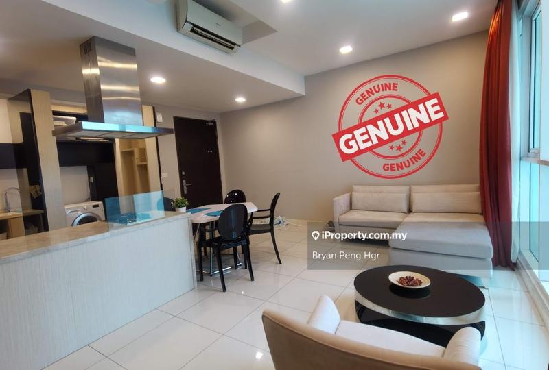 For Rent - Uptown Residences