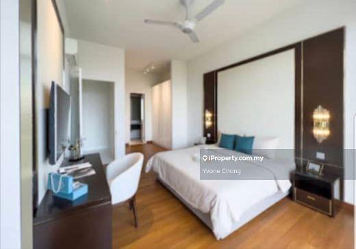 Residensi Servis untuk Disewa di Oxford Residences @ Pavilion Embassy oleh Yvone Chong - iProperty.com.my