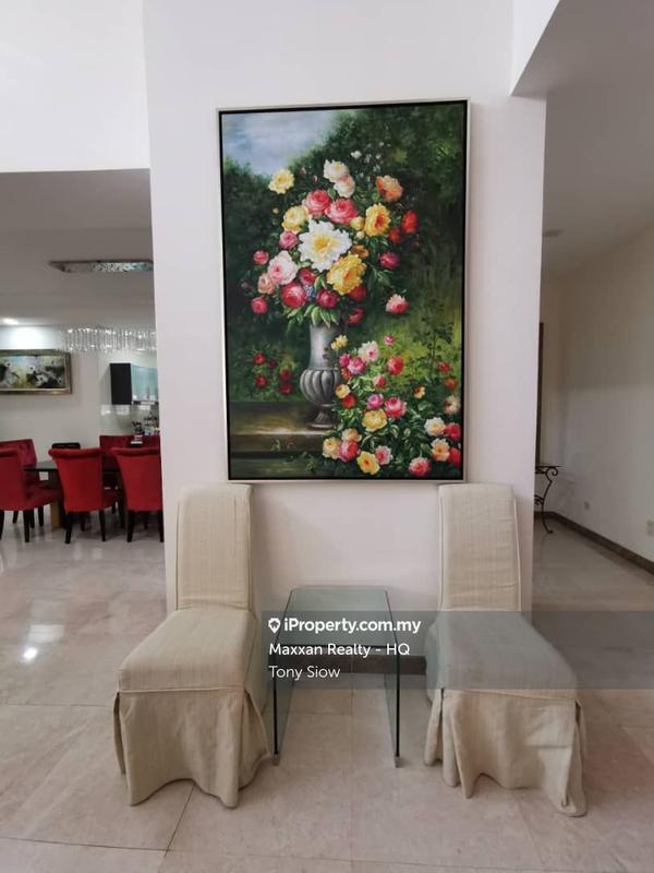 Bungalow House for Sale in Damansara Idaman, Petaling Jaya by Tony Siow - iProperty.com.my