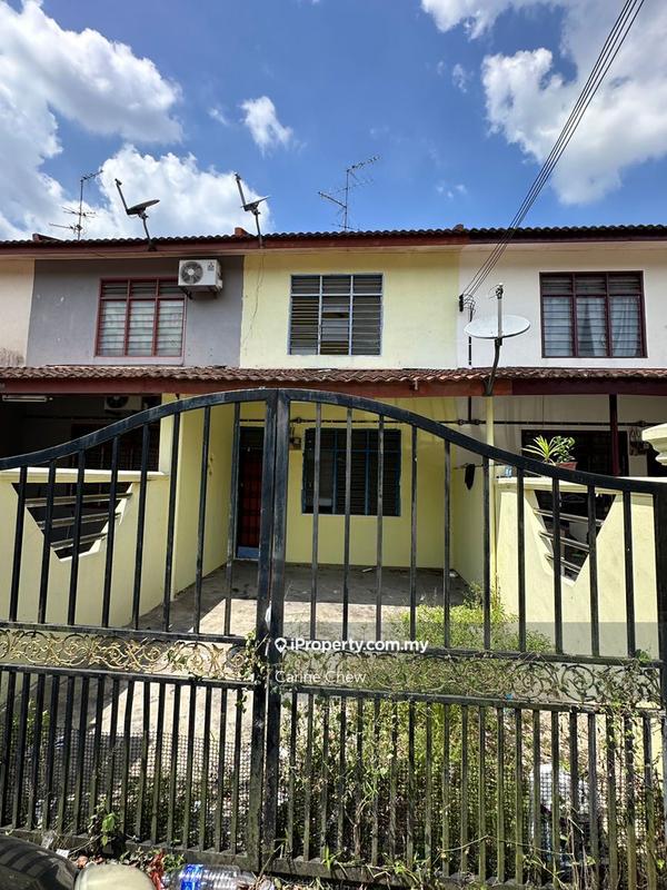 2-storey Terraced House for Sale in Taman Puteri Wangsa, Ulu Tiram by Carine Chew - iProperty.com.my