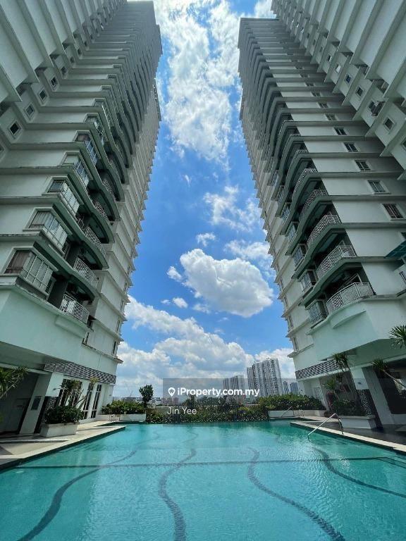 Kediaman Servis untuk Disewa di Endah Promenade oleh Jin Yee - iProperty.com.my