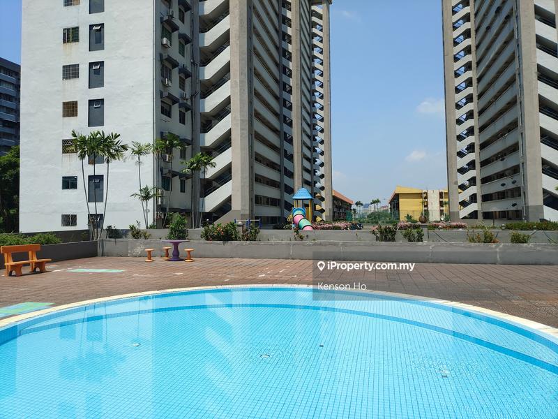 Kondominium untuk Dijual di Seri Cendekia oleh Kenson Ho - iProperty.com.my