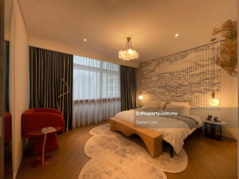 For Sale - SO Sofitel Kuala Lumpur Residences