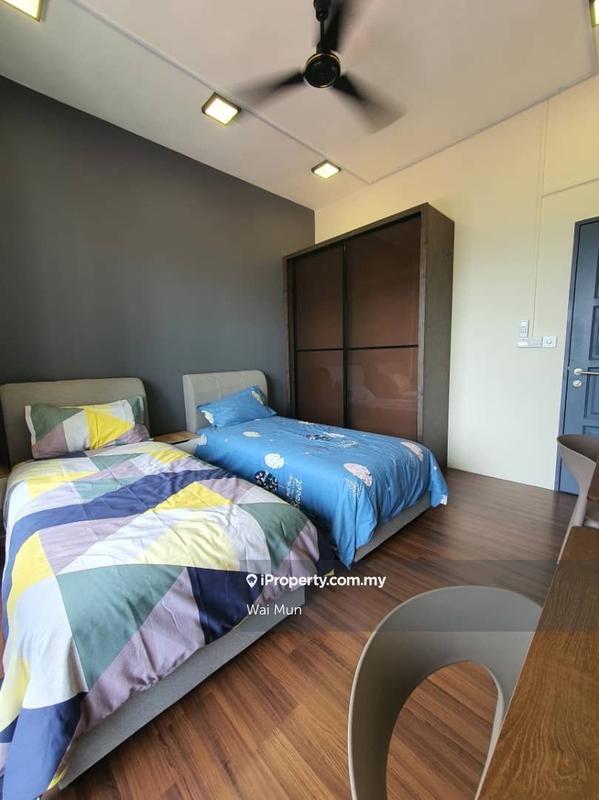 Service Residence for Sale in UNA Serviced Apartment by Wai Mun - iProperty.com.my